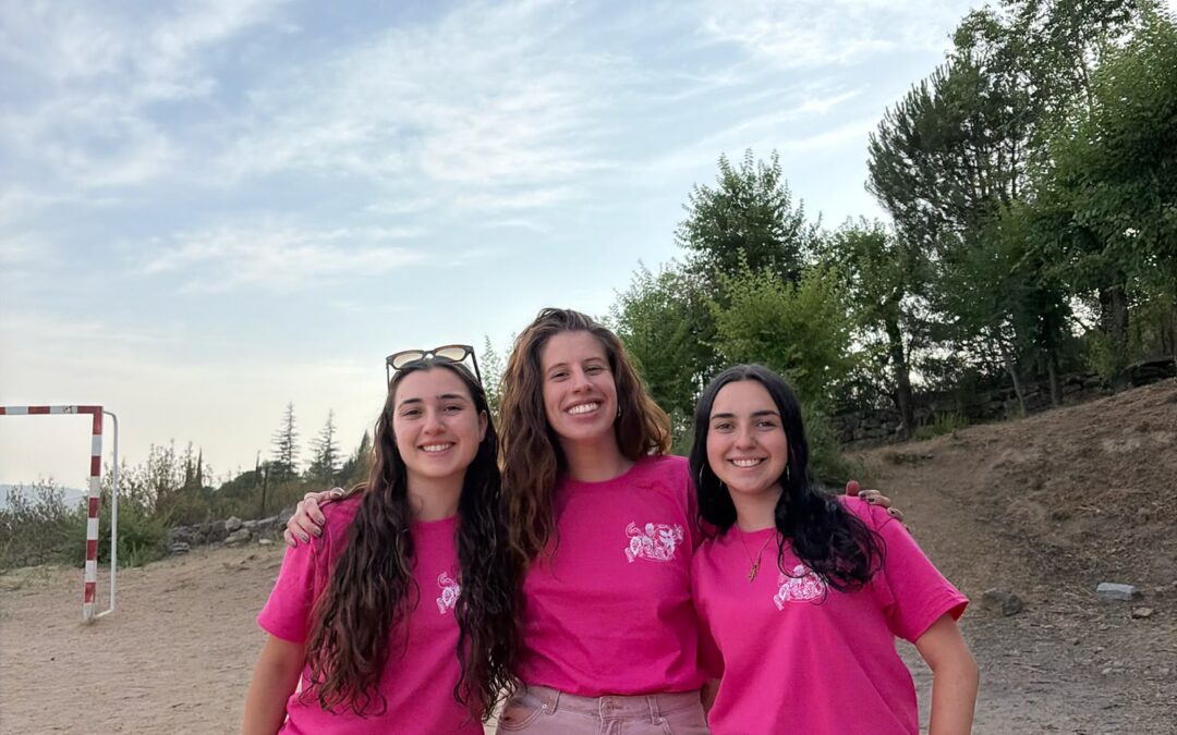 Mi experiencia de voluntariado de corta duración