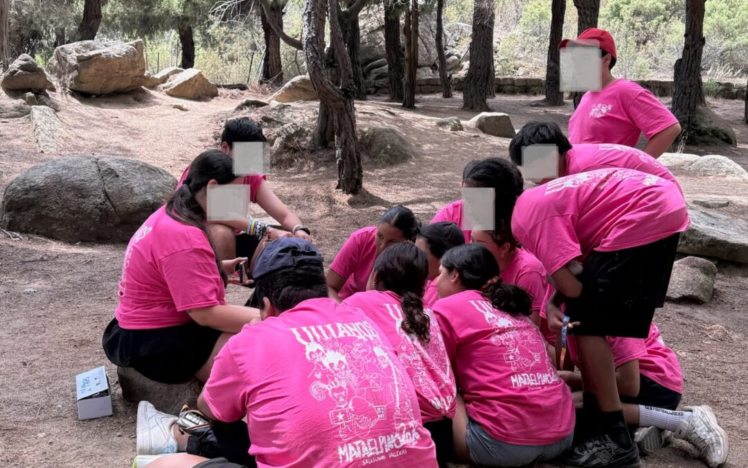 Mi experiencia como voluntaria en el Centro Juvenil Citycentro