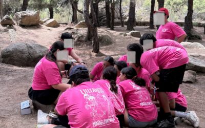 Mi experiencia como voluntaria en el Centro Juvenil Citycentro