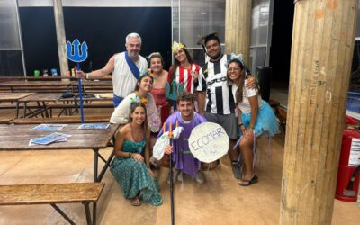 Entre olas y aprendizajes