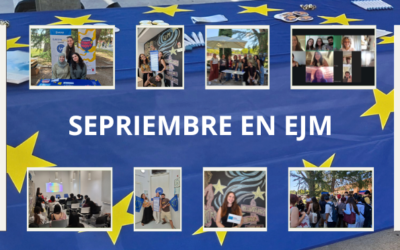 Septiembre en EJM