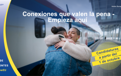 Convocatoria abierta DiscoverEU